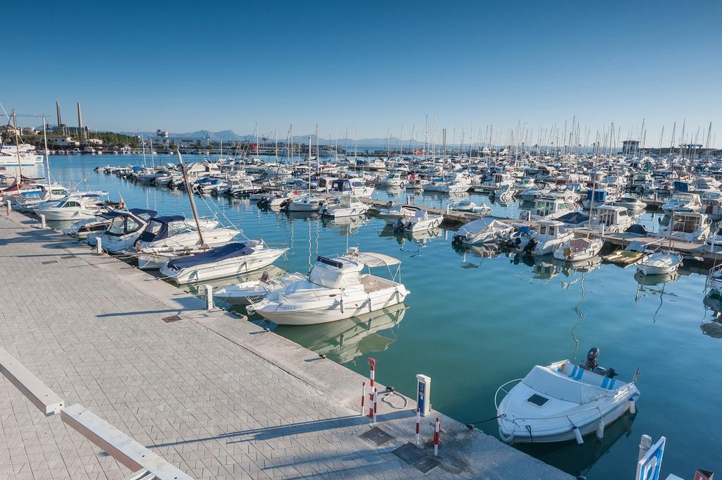 Villa Vallespir Port de Alcudia  Exterior photo